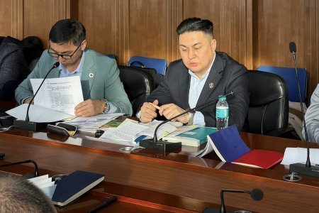 ЭРЧИМ ХҮЧНИЙ САЛБАРЫН 2026-2027 ОНЫ ХАМТ /ТАРИФ/-ЫН ХЭЛЭЛЦЭЭР БАЙГУУЛАХ ХЭЛЭЛЦЭЭ ЭХЭЛЛЭЭ