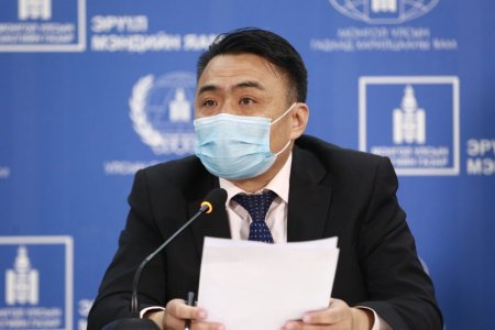  О.Батбаяр: Ковидын халдварын тохиолдлуудын 70 орчим хувь нь Омикрон хувилбар байна