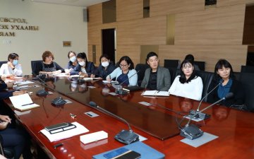 Ганцаарчилсан сургалт зохион байгуулах талаар чиглэл өгөв