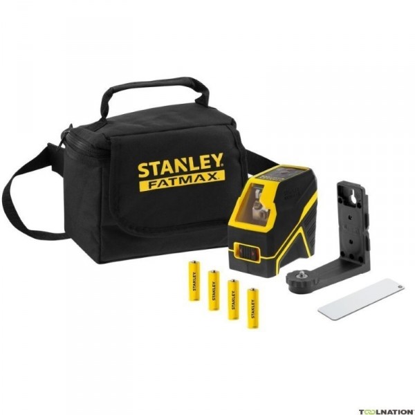 Лазер тэгш 20м /+ улаан лазертай/ ус Stanley FMHT77585-1