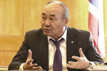 Д.Эрдэнэбат нарт холбогдох эрүүгийн хэргийн шүүх хуралдаан дахин хойшиллоо