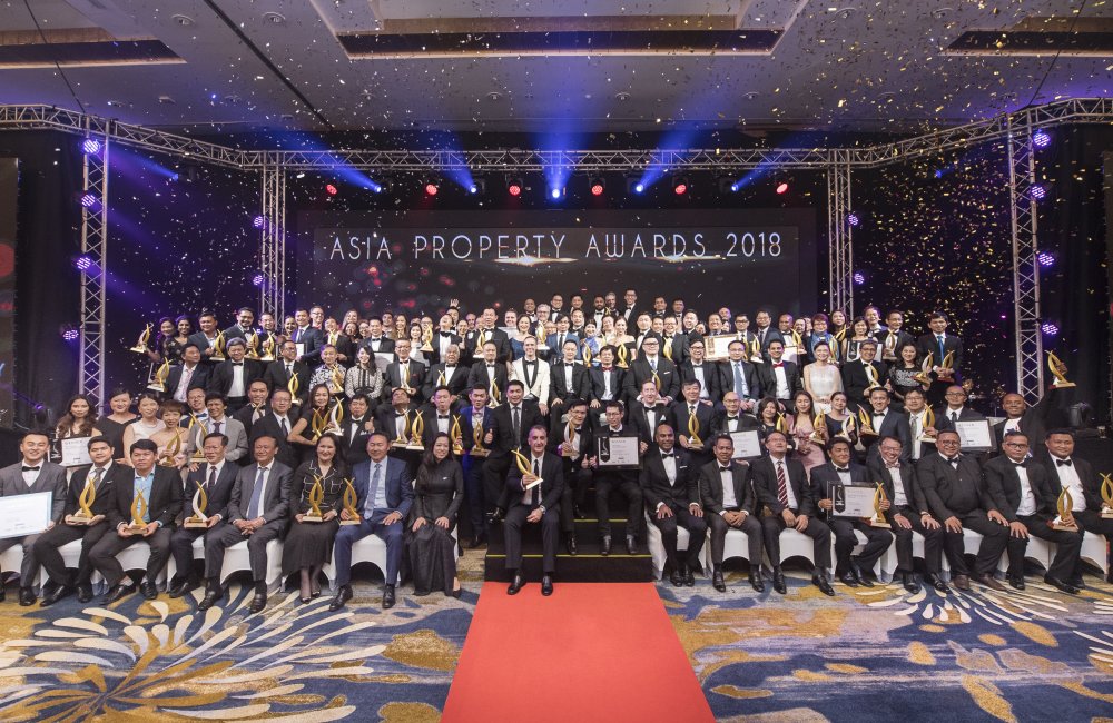 “ASIAN PROPERTY AWARDS”-ИЙН ШИЛДЭГ ОРОН СУУЦНЫ ТӨСӨЛ ХЭРЭГЖҮҮЛЭГЧЭЭР  ШАЛГАРЛАА