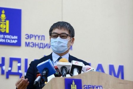 Д.Нямхүү: Нур-Султан-УБ-ын онгоцоор ирсэн хүний гурав дахь шинжилгээгээр коронавирус илэрлээ