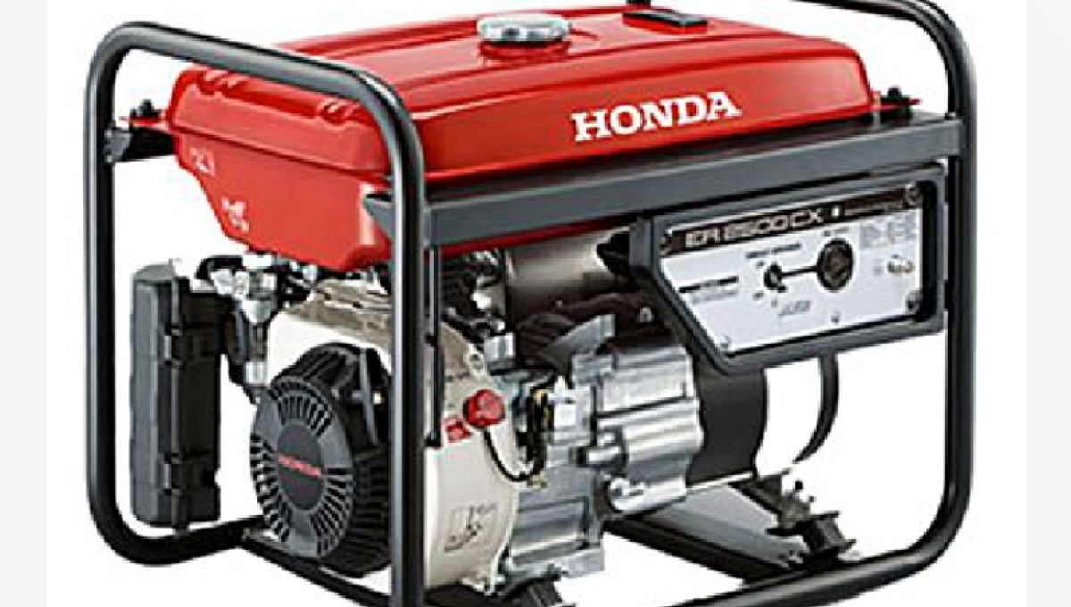 Цахилгаан үүсгүүр | 2кВт | Honda ER2500CX | Цахилгаан үүсгүүр | 2кВт ...