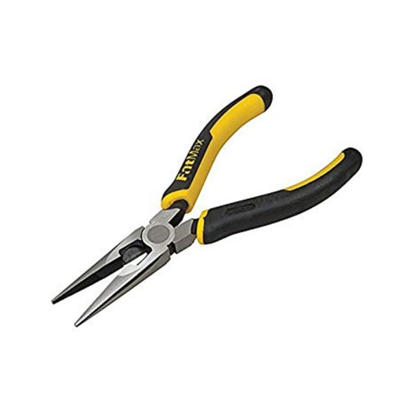 Round Long Nose Pliers | Stanley 0-89-870