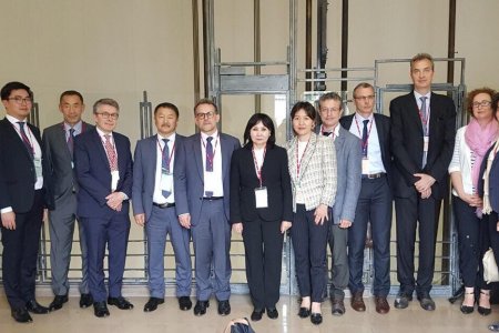 Мал эмнэлгийн салбарт хамтарч ажиллах санамж бичигт гарын үсэг зурлаа