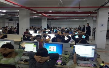 Цахим гэмт хэрэг үйлдсэн байж болзошгүй БНХАУ-ын иргэдийг нэмж илрүүлэх ажиллагаа үргэлжилж байна