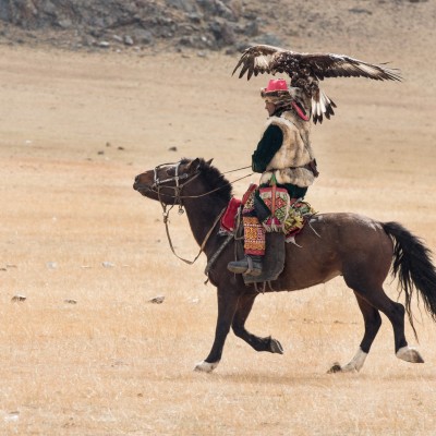 Western Mongolia tour 
