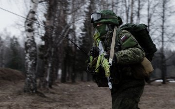 ОХУ-ын Батлан хамгаалах яамнаас Украины дайнд шинэ, хугацаат цэргүүдийг илгээсэн гэдгээ хүлээн зөвшөөрлөө