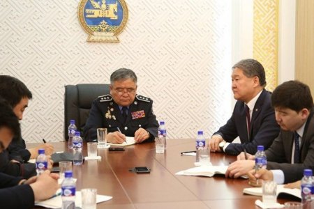 Нийслэлийн цагдаагийн газрын үйл ажиллагаанд дэмжлэг үзүүлнэ