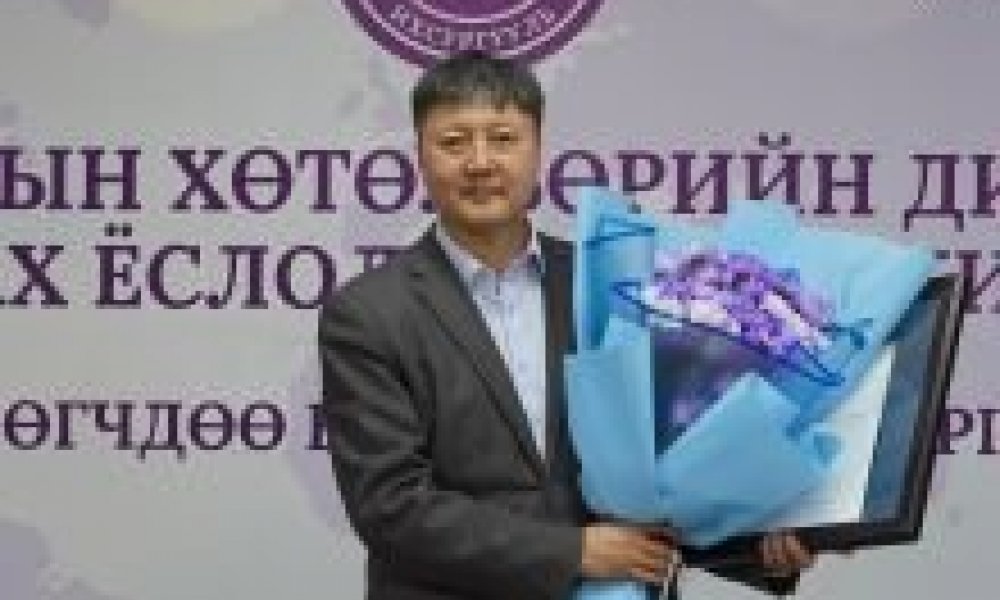 Faculty Member Earns Doctoral Degree in Management Studies