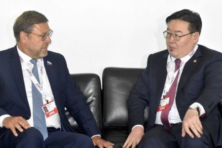 К.Косачев ярьснаа хоосон орхихгүй, заавал ажил хэрэг болгоно гэж амлалаа