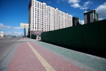 1.5 метр өргөн байсан явган замыг 3-5 метр болгожээ