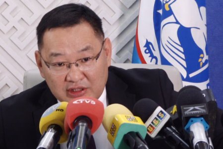 ЦЕГ-ын Хар тахитай тэмцэх газраас мэдээлэл хийж байна