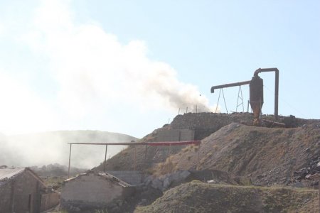 Шохойн чулууны үйлдвэрт осол гарч нэг хүний амь нас хохирчээ