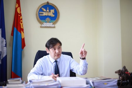 Г.Ганхүү: Барилгын материалын үнийн өсөлт, валютын хязгаарлалт зэрэг нь барилгын салбарт сөргөөр нөлөөлж байна