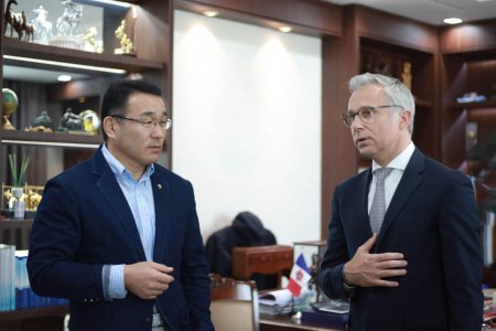 Нийслэлийн өнгө үзэмжийг сайжруулж, тохижилтын ажлыг эрчимжүүлэхэд хувийн хэвшилтэй хамтарна