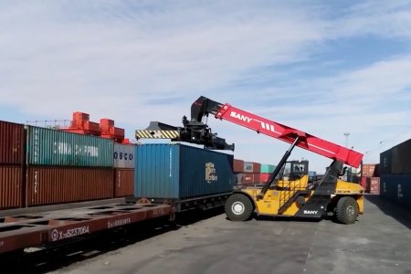 Монгол Улс руу орж ирэх ачаа бараа “Тяньжин” боомт дээр уддагаас шалтгаалж тээврийн зардал нэмэгддэг