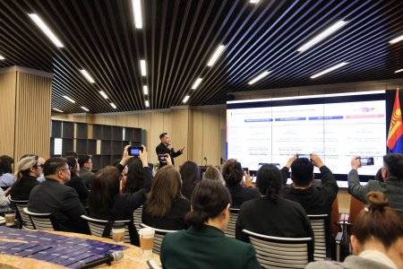 “Худалдаа, бизнесийн салбарыг онцлох өдөр” арга хэмжээ боллоо