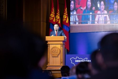 Г.Занданшатар: Төрийн үйл хэрэгт ард иргэдийн оролцоог хангах нь ардчиллын үндсэн зарчим