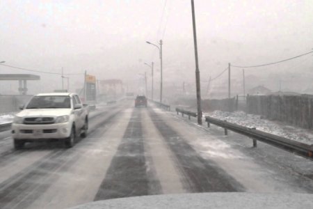 Яармаг-Сонгины орчмоор 25-27 градус хүйтэн хононо