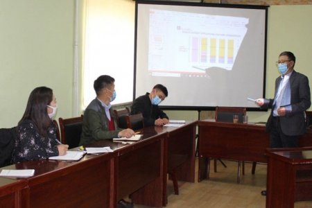 Улсын бүртгэлтэй анхан шатны ба дундын хоршоодод үнэлгээ хийж байна