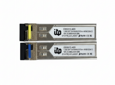 1.25G,SFP,TX5510/RX1310nm Single core, Cisco, 40km LC