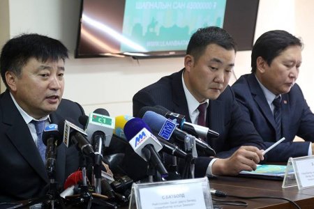 Улаанбаатар хотыг 2040 он хүртэл хөгжүүлэх хөгжлийн ерөнхий төлөвлөгөөг боловсруулж эхэллээ