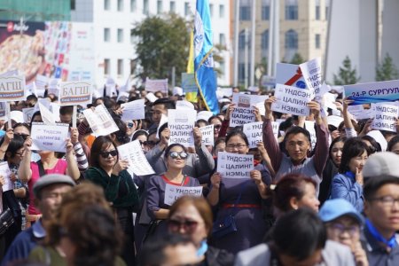 Нийт багш ажилчдад 516 мянган төгрөгийн урамшуулал олгоно