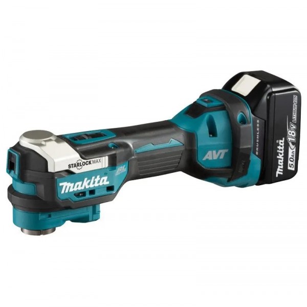 Cordless Multi Tool  | Makita DTM52RTJX1 /18V/