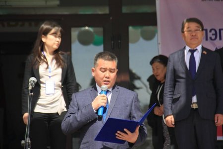54,5 хувийн саналаар Өмнөговь аймгийн Засаг даргад Хорлоогийн Батболд сонгогдлоо