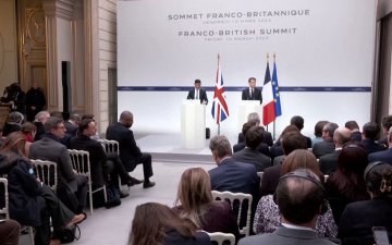 Энэ долоо хоногт Франц улсын ерөнхийлөгч Эммануэль Макрон БНХАУ-д гурван өдрийн Төрийн айлчлал хийнэ