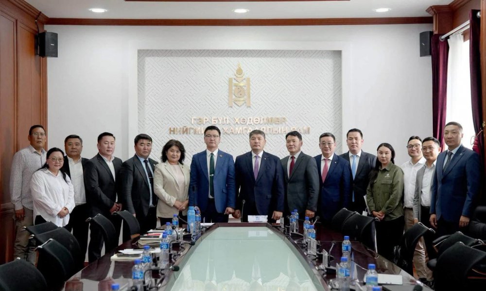 УЛСЫН ХӨДӨЛМӨРИЙН ХӨЛСНИЙ ДООД ХЭМЖЭЭ 1 САЯ ТӨГРӨГТ ХҮРСНЭЭР ЭРЧИМ ХҮЧНИЙ САЛБАРЫН ХӨДӨЛМӨРИЙН ХӨЛСНИЙ ДООД ХЭМЖЭЭ 1,7 САЯ, АЖ ҮЙЛДВЭР, ЭРДЭС БАЯЛГИЙН САЛБАРЫН ХӨДӨЛМӨРИЙН ХӨЛСНИЙ ДООД ХЭМЖЭЭ 2 САЯ ТӨГРӨГ БОЛНО