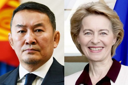 Европын холбоо болон гишүүн улсаас Монгол Улс вакцин авах асуудлаар дэмжин ажиллана гэдэгт итгэлтэй байгаагаа илэрхийлэв