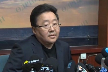 Ц.Элбэгдорж: Н.Алтанхуяг тэрбум төгрөг нэхсэн сураг сонссон. Би тайлбараа өгнө