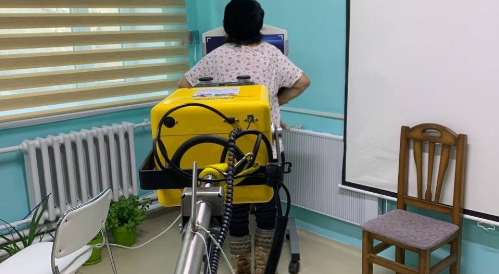 Ерөө сумын Эрүүл мэндийн төвд урьдчилан сэргийлэх эрт илрүүлэг үзлэг, шинжилгээ, оношилгоо 2025.11.18-19 өдрүүдэд зохион байгууллаа.