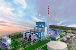 Тавантолгойн 450 мвт-ын дулааны цахилгаан станц