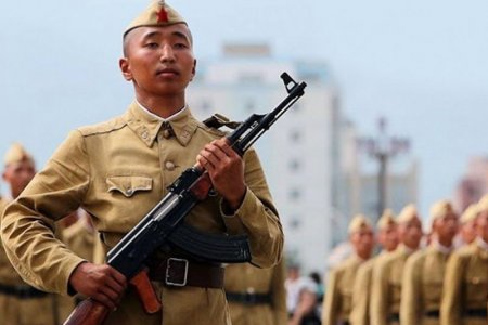 Нийслэлийн цэрэг татлага аравдугаар сарын 20-23-нд болно