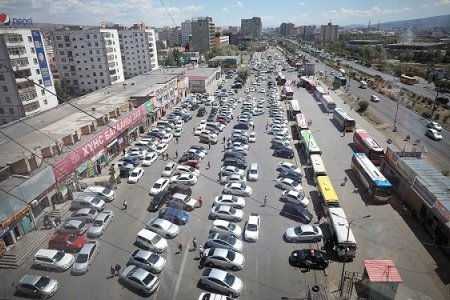 “Драгон” төвийн зорчих орчныг сайжруулж, авто зогсоолын тоог нэмэгдүүлнэ