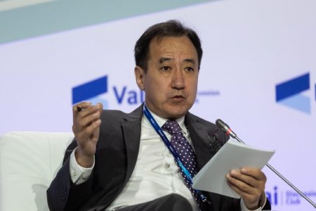 ГАДААД ХАРИЛЦААНЫ САЙД Д.ЦОГТБААТАР “ВАЛДАЙН 16 ДУГААР БАГА ХУРАЛ”-Д ОРОЛЦОЖ БАЙНА