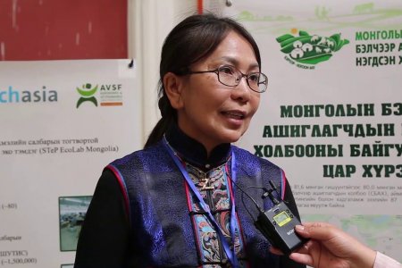 Ховд аймагт Монголын бэлчээрийн Үндэсний III боллоо