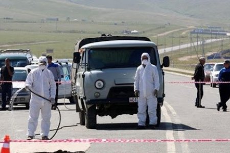 Монголтой залгаа Тувагийн хил дээр хүний боом өвчин гарчээ