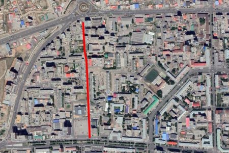 Тусгаар тогтнолын талбайн зүүн талын замыг 30-н хүртэл хаажээ