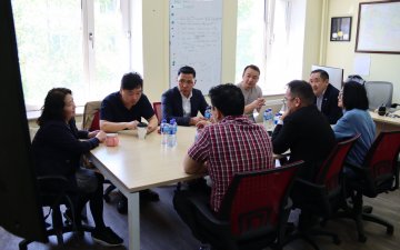 МЭРГЭЖЛИЙН НЭГДСЭН ХОЛБОО БАЙГУУЛАХТАЙ ХОЛБООТОЙ САНАЛ СОЛИЛЦОХ УУЛЗАЛТ БОЛЛОО