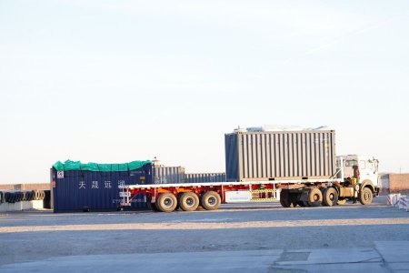 Гаалиар ороход бэлэн 240 орчим чингэлэг хүлээгдэж байна