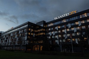 Skanstes City