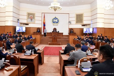 “Олон нийтийн сүлжээнд хүний эрхийг хамгаалах тухай” хуулийг гурван өдрийн дотор баталсан