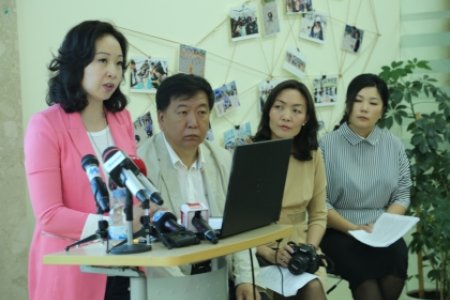СОНГУУЛИЙН САНАЛ ТООЛОХ ТӨХӨӨРӨМЖИД ХИЙСЭН ТЕСТИЙН 