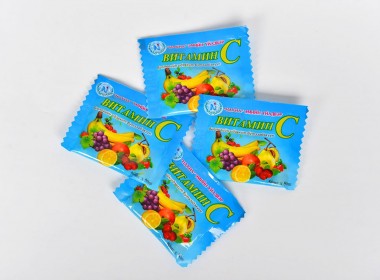 Витамина C драже 0.05 г, №50 (Аскорбиновая кислота) 