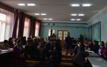 АЛТАНБУЛАГ СУМЫН СБАХ, БАХ, МАЛЧДАД ЗОРИУЛСАН СУРГАЛТ БОЛЛОО